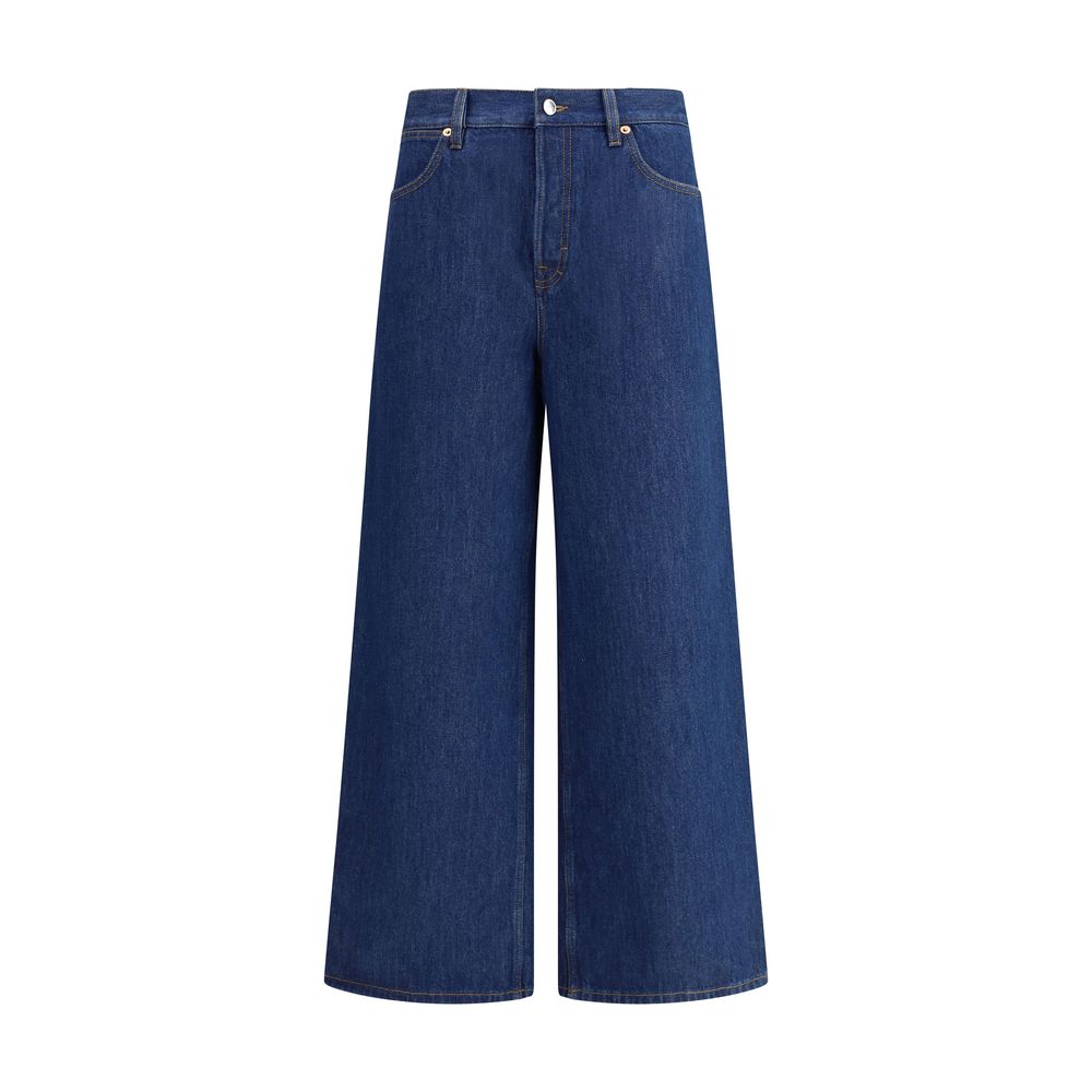 Jean large Gucci