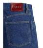 Jean large Gucci