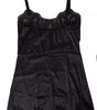 Dolce &amp; Gabbana Sultry Black Silk Camisole Top