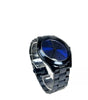 Michael Kors Slim Runway Stainless Steel Watch MK3419 Blue