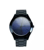 Michael Kors Slim Runway Stainless Steel Watch MK3419 Blue
