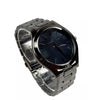 Michael Kors Slim Runway Gun Metal Stainless Steel Watch MK3413