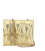 Versace Lambskin Kleio Mini Shoulder Bag