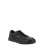 Prada Leather Sneakers