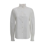 Chemise Volant Valentino