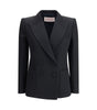Valentino Double-breasted Blazer