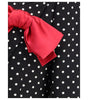 Valentino Polka dot single-breasted Blazer