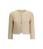 Valentino Silk crepe Blazer