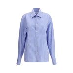 Chemise rayée Saint Laurent