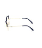 Emilio Pucci Multicolor Metal Frames