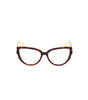 Emilio Pucci Brown Acetate Frames