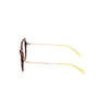 Emilio Pucci Brown Acetate Frames