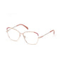 Emilio Pucci Multicolor Metal Frames