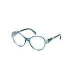 Emilio Pucci Green Acetate Frames