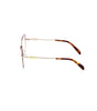 Emilio Pucci Purple Metal Frames