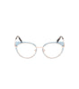Emilio Pucci Blue Metal Frames