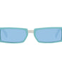 Emilio Pucci Brown Plastic Sunglasses