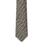 Giorgio Armani Black And White Silk Ties & Bowty