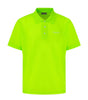 Dior Green Cotton Polo Shirt