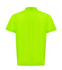 Dior Green Cotton Polo Shirt
