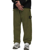 Stone Island Green Cotton Jeans & Pant