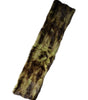Dolce & Gabbana Multicolor Fur Shawl Neck Wrap Cover Collar Scarf