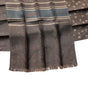 Dolce & Gabbana Brown Fantasy Silk Neck Wrap Shawl Scarf