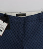 Dolce & Gabbana Polka Dotted Stretch Capri Jeans