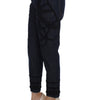 Dolce & Gabbana Embroidered Capri Jeans for Elegant Styling