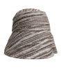 Dolce & Gabbana Multicolor Stripes Cotton Bucket Cap