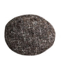 Dolce & Gabbana Brown Alpaca Wool Woven Bucket Hat