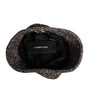 Dolce & Gabbana Brown Alpaca Wool Woven Bucket Hat