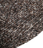 Dolce & Gabbana Brown Alpaca Wool Woven Bucket Hat