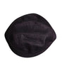 Dolce & Gabbana Black Wide Brim Nylon Bucket Hat