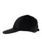 Dolce & Gabbana Black Cotton 6 Panels Baseball Cap
