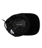 Dolce & Gabbana Black Cotton 6 Panels Baseball Cap