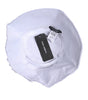 Dolce &amp; Gabbana White Polyester Wide Brim Bucket Hat