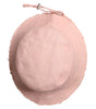 Dolce & Gabbana Pink Cotton Wide Brim Bucket Hat
