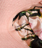 Dolce & Gabbana Pink Cotton Wide Brim Bucket Hat