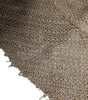 Dolce & Gabbana Beige Linen Wide Brim Bucket Hat