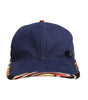 Dolce &amp; Gabbana Blue Cotton 6 Panels Baseball Cap