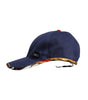 Dolce &amp; Gabbana Blue Cotton 6 Panels Baseball Cap