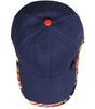 Dolce &amp; Gabbana Blue Cotton 6 Panels Baseball Cap