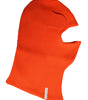 Dolce &amp; Gabbana Orange Cotton Whole Head Wrap Balaclava Hat