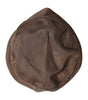 Dolce &amp; Gabbana Brown Logo Monogram Cotton Bucket Cap