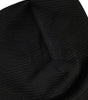 Dolce & Gabbana Black Nylon Knitted Ski Mask Balaclava