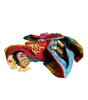 Bandeau Dolce &amp; Gabbana multicolore orné de cristaux floraux