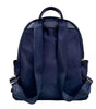 Tory Burch Navy Ella Nylon Backpack Bag 88368