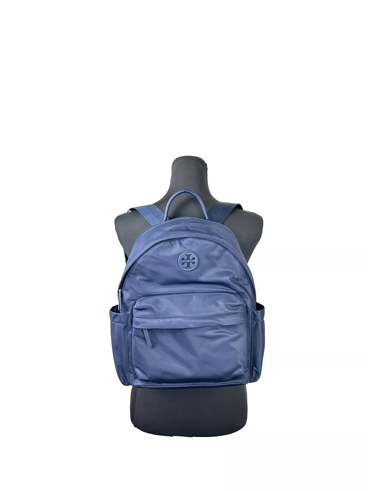 Sac à dos en nylon bleu marine Ella de Tory Burch 88368