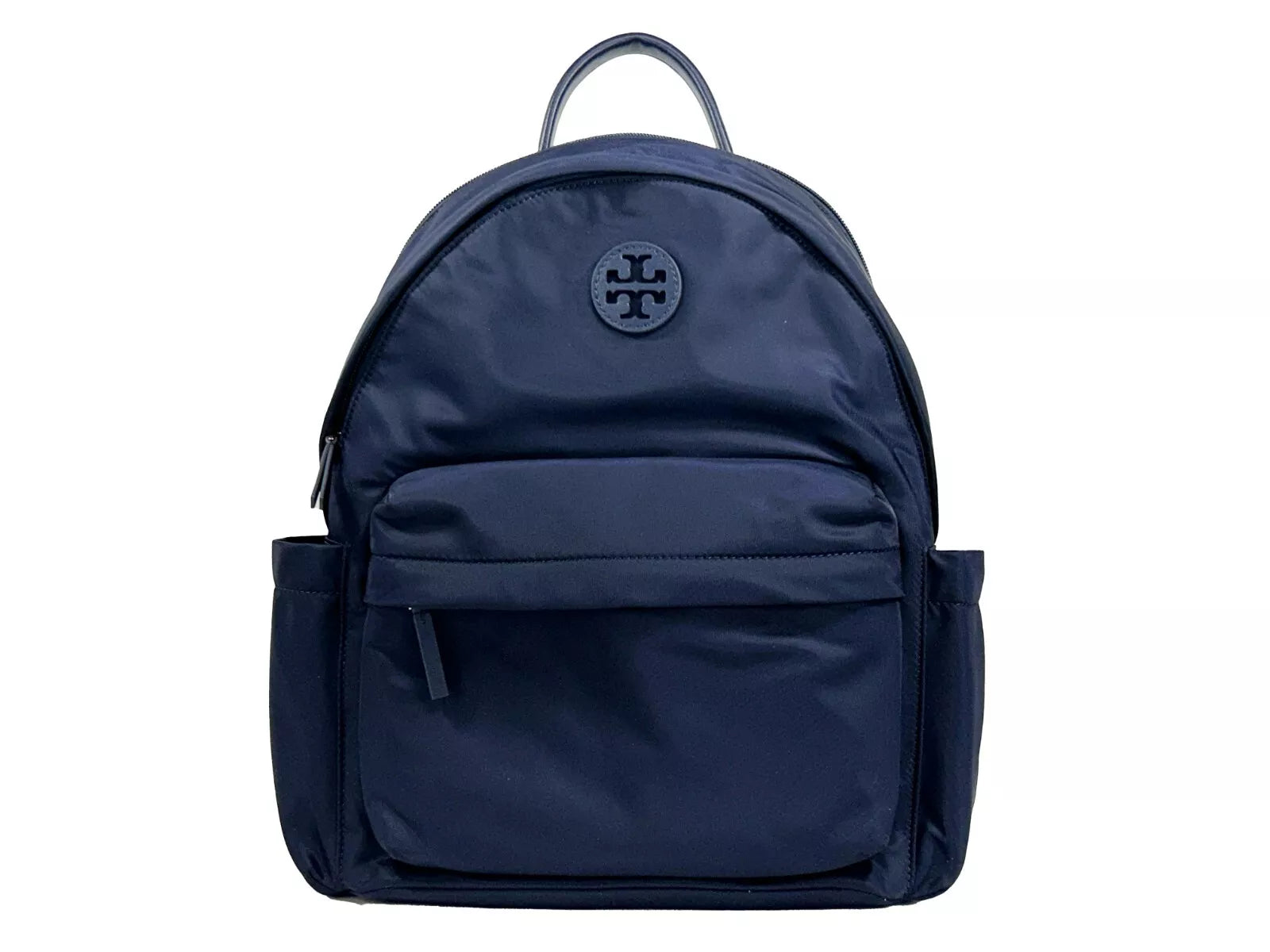 Sac à dos en nylon bleu marine Ella de Tory Burch 88368